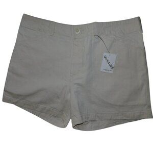 Gravel and Gold Painter Shorts